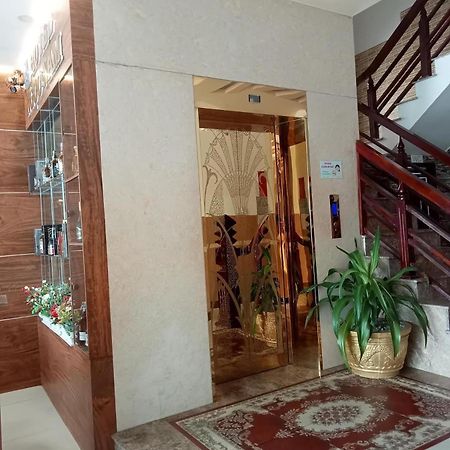 Ngoc Nam Hotel Ham Tan Exterior foto