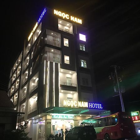 Ngoc Nam Hotel Ham Tan Exterior foto