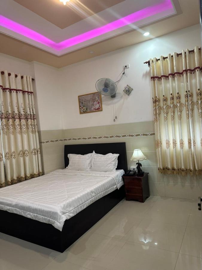 Ngoc Nam Hotel Ham Tan Exterior foto