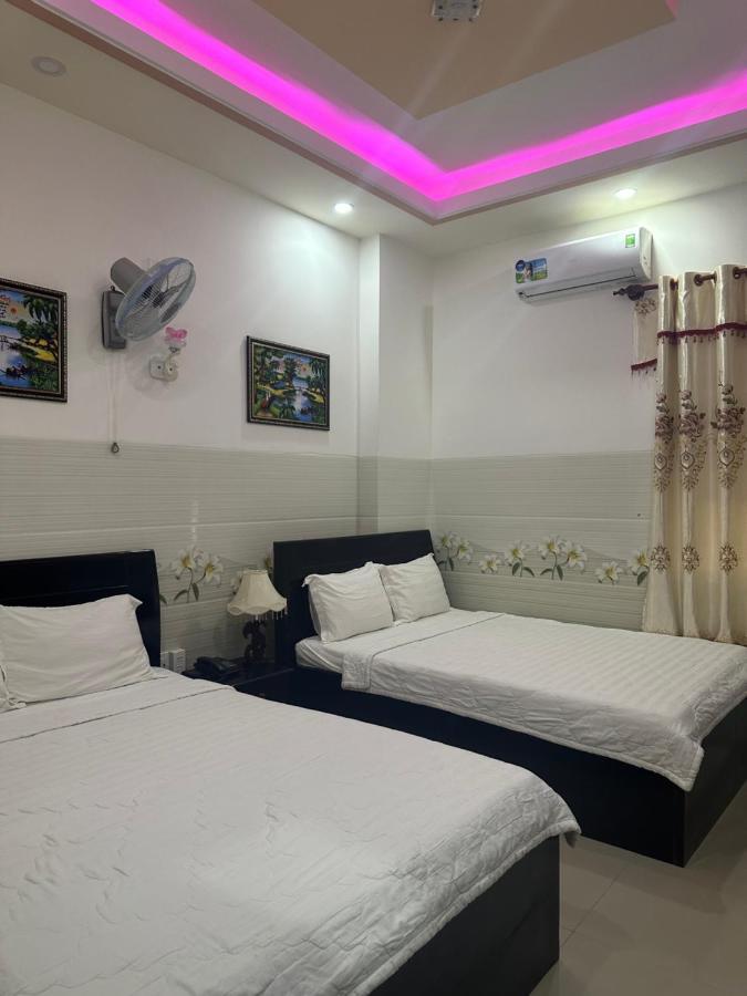 Ngoc Nam Hotel Ham Tan Exterior foto
