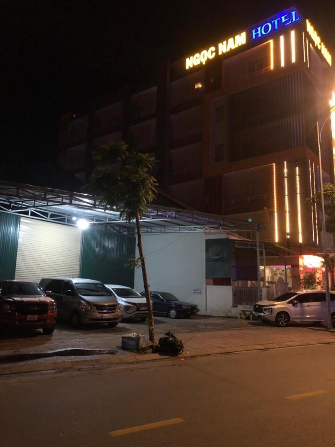Ngoc Nam Hotel Ham Tan Exterior foto