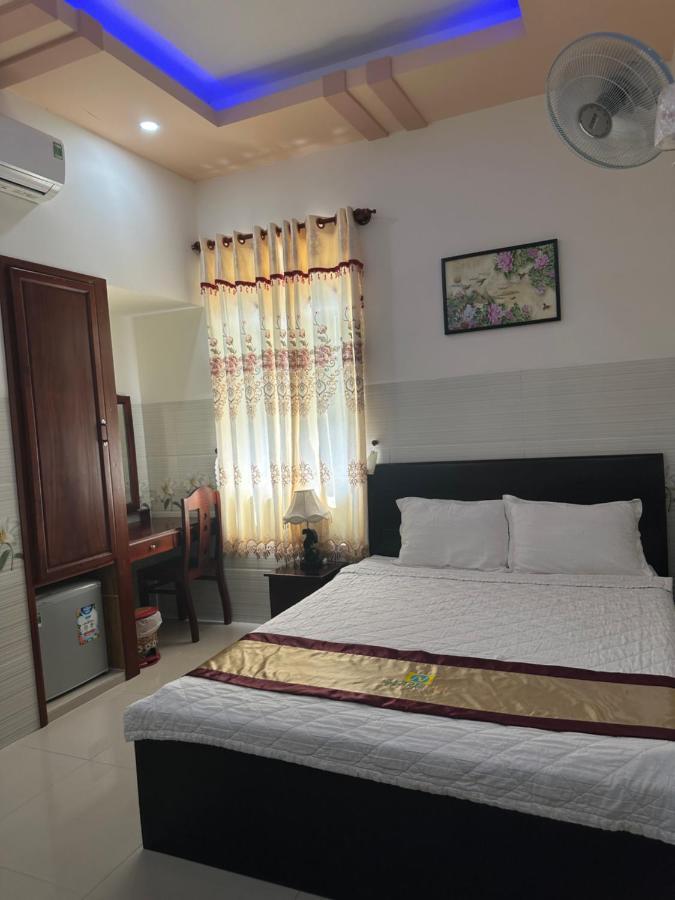 Ngoc Nam Hotel Ham Tan Exterior foto