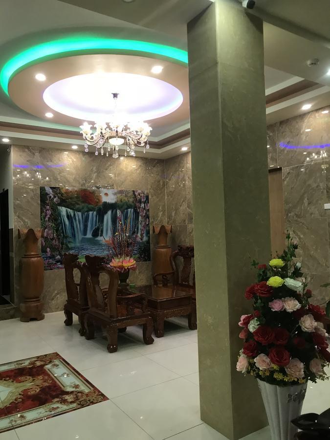 Ngoc Nam Hotel Ham Tan Exterior foto