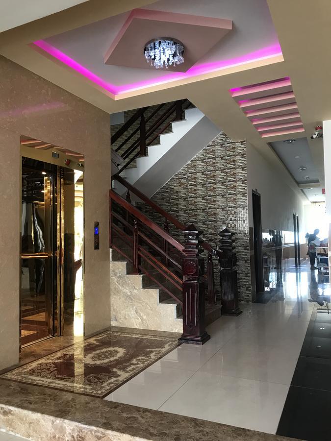Ngoc Nam Hotel Ham Tan Exterior foto