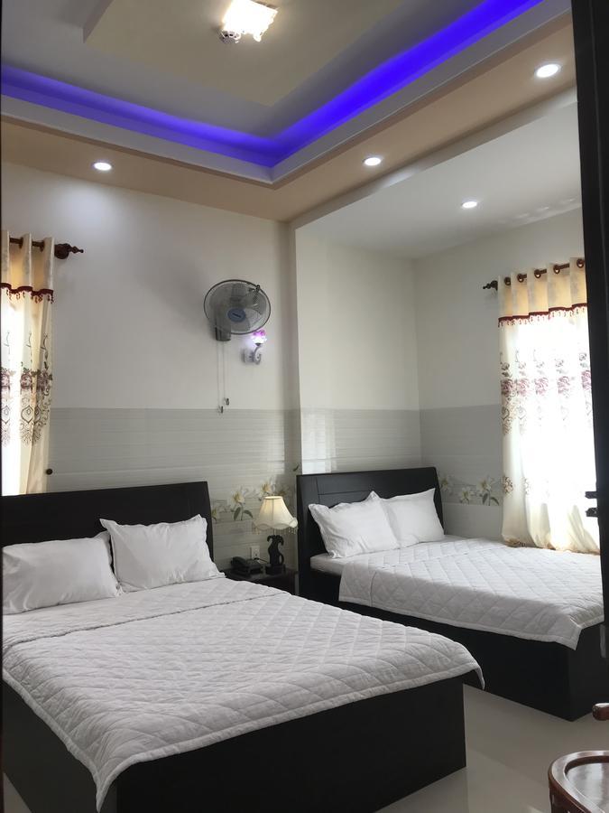 Ngoc Nam Hotel Ham Tan Exterior foto