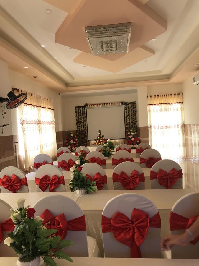Ngoc Nam Hotel Ham Tan Exterior foto