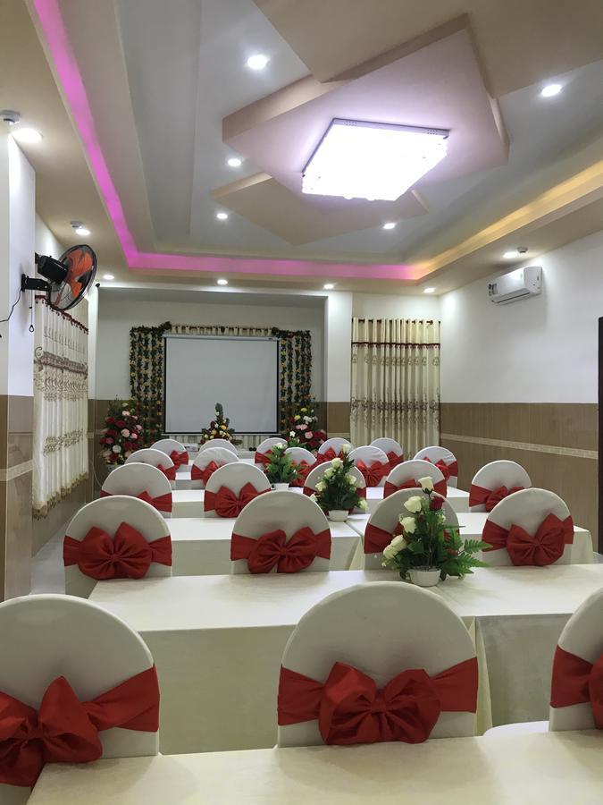 Ngoc Nam Hotel Ham Tan Exterior foto